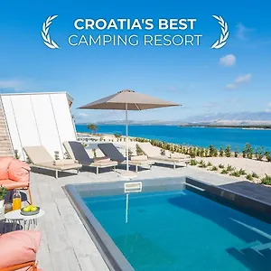 Aminess Style Glamping & Homes Avalona Üdülőpark